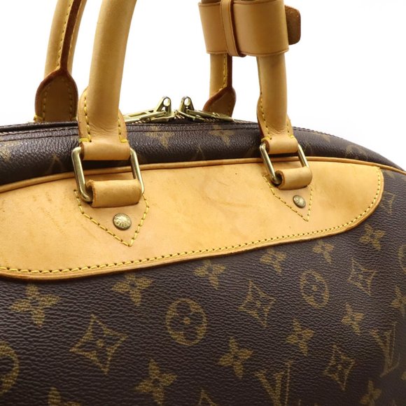 LOUIS VUITTON Monogram Evasion Boston Bag Handbag Sports M41443 - Picture 6 of 9